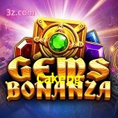 Gems Bonanza.